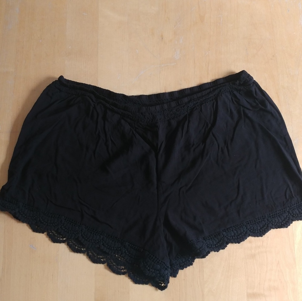 Forever 21 shorts, size 2X